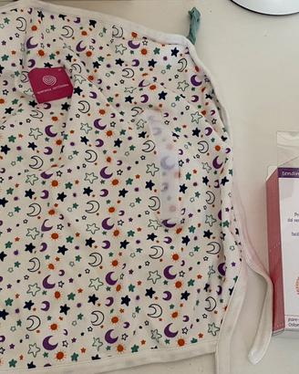 Tendina parasole ovetto