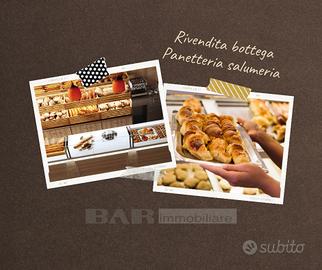 Rif. BOV106/25 - Rivendita prodotti da forno
