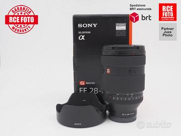 Sony FE 28-70 F2 GM (Sony)