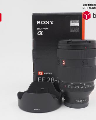 Sony FE 28-70 F2 GM (Sony)