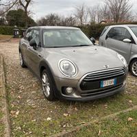 Mini Clubman Cooper D