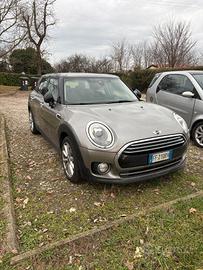 Mini Clubman Cooper D