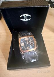 Orologio Just Cavalli cinturino nero