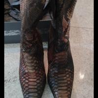 stivali 37 stile camperos 