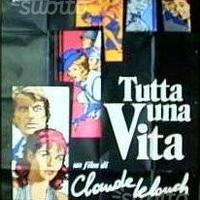 Film 16mm TUTTA UNA VITA