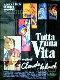 Film 16mm TUTTA UNA VITA