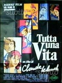 Film 16mm TUTTA UNA VITA