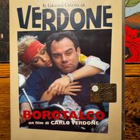 [DVD NUOVO] Borotalco (Carlo Verdone) De Sica