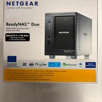 NAS Netgear DUO
