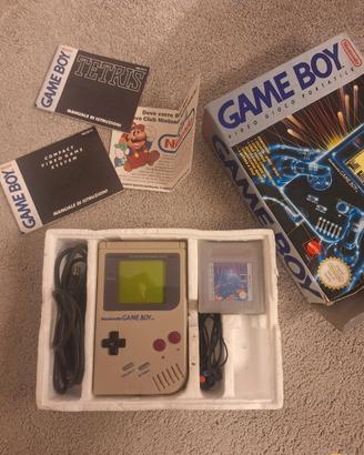 Gameboy 1989 dmg  nintendo 