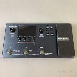 pedaliera nux mg30