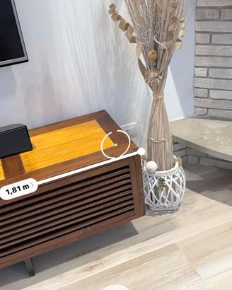 Mobile basso zona living