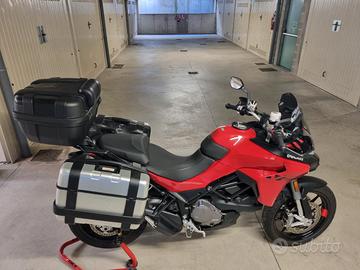 DUCATI MULTISTRADA V2S 