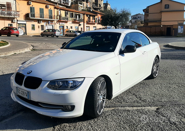 Bmw 320 d allestimento serie m