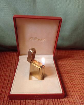 ACCENDINO  S.T. DUPONT  ( MOD. LINEA 1 )  