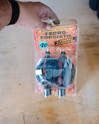 Kit completo per tende da 20 mm