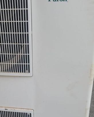 Pompa di calore carrier