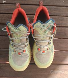 La Sportiva Bushido III in goretex
