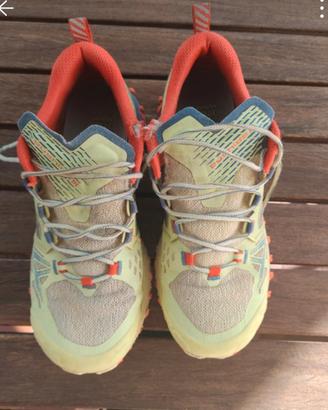 La Sportiva Bushido III in goretex