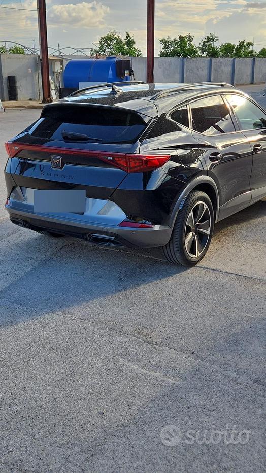 Cupra Formentor 1.4 full Hybrid plug-in 204 CV 