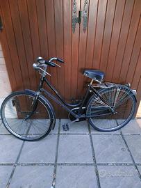 Bicicletta da donna anni 50 Bianchi Milano 