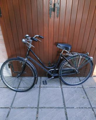 Bicicletta da donna anni 50 Bianchi Milano 