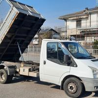 FORD TRANSIT CASSONE RIBALTABILE