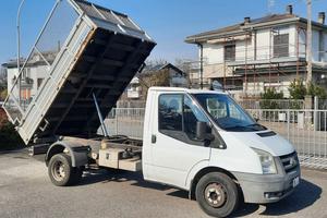 FORD TRANSIT CASSONE RIBALTABILE