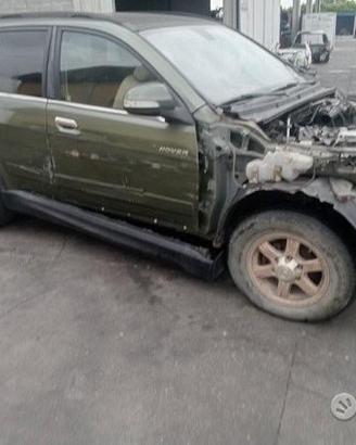 Great Wall Hover 2012 2.4 Benzina - Per Ricambi
