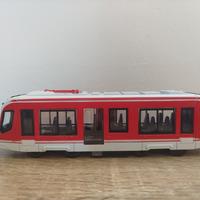 Trenino scala 1:87 graffiti custom