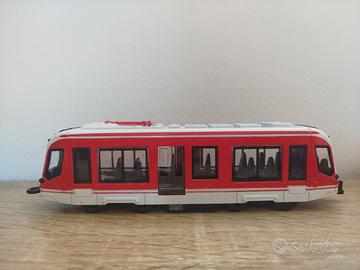 Trenino scala 1:87 graffiti custom