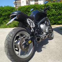 Yamaha FZ6 cafè Racer custom