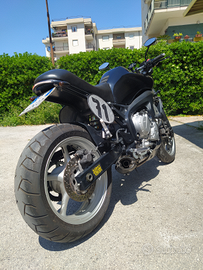 Yamaha FZ6 cafè Racer custom