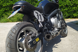 Yamaha FZ6 cafè Racer custom