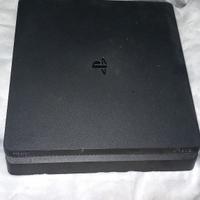 PS4 slim sony console PlayStation 
