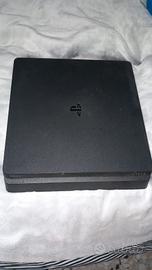 PS4 slim sony console PlayStation 