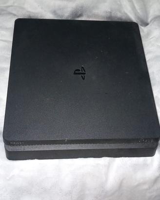 PS4 slim sony console PlayStation 