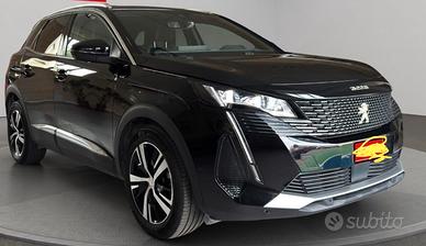 PEUGEOT 3008 BlueHDi 130 S&S EAT8 GT