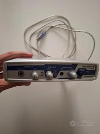 M-Audio MobilePre USB – Scheda Audio / Interfaccia