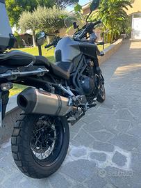 Triumph Tiger Explorer 1215