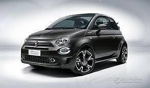 Porte&ricambi fiat 500 2022;2023