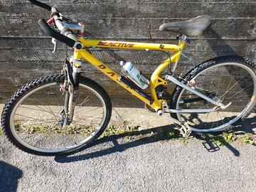 Bicicletta MTB Dart Active biammortizzata