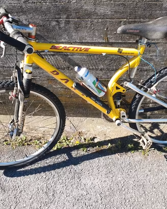 Bicicletta MTB Dart Active biammortizzata