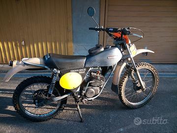 fantic Caballero 50 190 regolarità super 6M