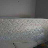 Materasso anallergico singolo in memory foam