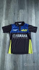 Yamaha Factory Racing Valentino Rossi #46 Polo