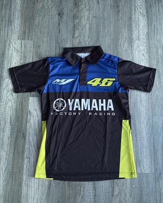 Yamaha Factory Racing Valentino Rossi #46 Polo