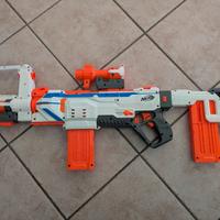 NERF ELETTRICO N-Strike Modulus

Regulator.