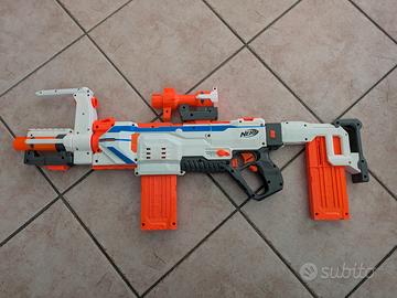 NERF ELETTRICO N-Strike Modulus

Regulator.