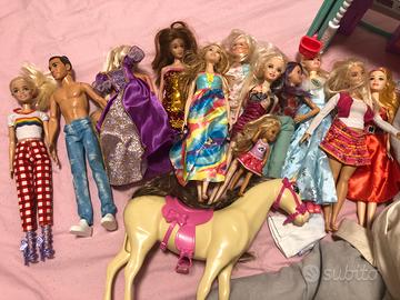 BARBIE + ACCESSORI
